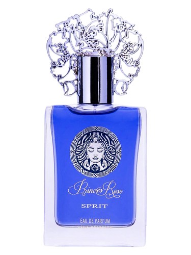 Viva Creation Princes Rose Sprit fragrance bottle