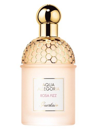 Guerlain Aqua Allegoria Rosa Fizz fragrance bottle