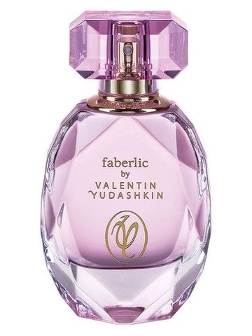Faberlic Faberlic by Valentin Yudashkin Rose fragrance bottle