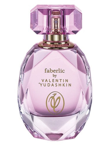 Faberlic Faberlic by Valentin Yudashkin Rose fragrance bottle