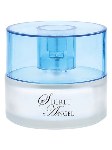 Farmasi Secret Angel fragrance bottle