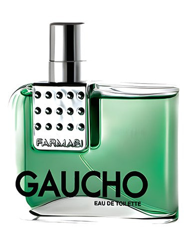 Farmasi Gaucho fragrance bottle