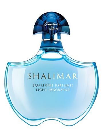 Guerlain Shalimar Eau Légère fragrance bottle