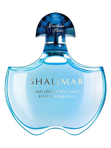 Guerlain Shalimar Eau Légère fragrance bottle