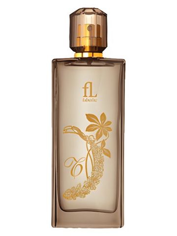 Faberlic Znak Voli fragrance bottle