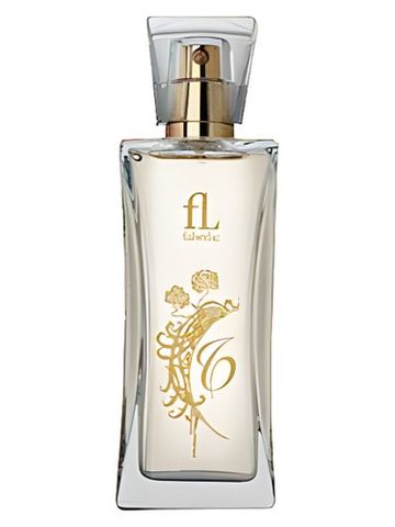 Faberlic Znak Nezhnosti fragrance bottle