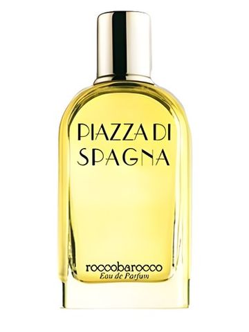 Roccobarocco Piazza di Spagna fragrance bottle