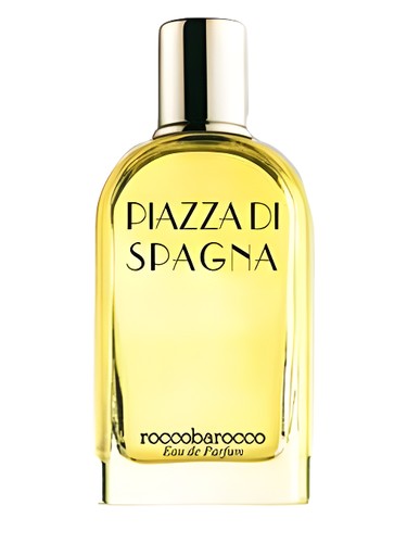Roccobarocco Piazza di Spagna fragrance bottle