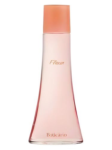 O Boticario Fleur fragrance bottle