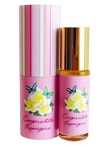 Monyette Paris Coquette Tropique fragrance bottle