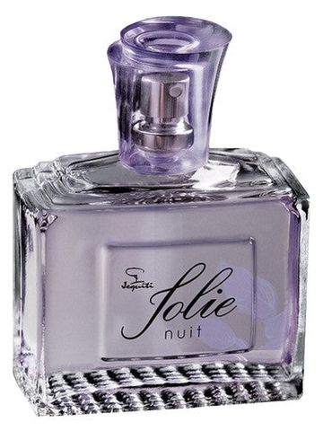 Jequiti Jolie Nuit fragrance bottle