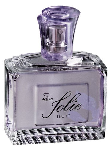 Jequiti Jolie Nuit fragrance bottle