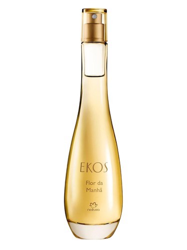 Natura Flor da Manhã fragrance bottle