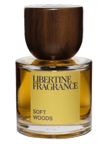 Paraphrase Soft Woods fragrance bottle