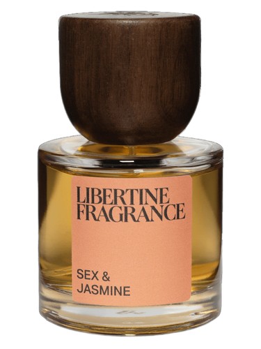 Paraphrase Sex & Jasmine fragrance bottle