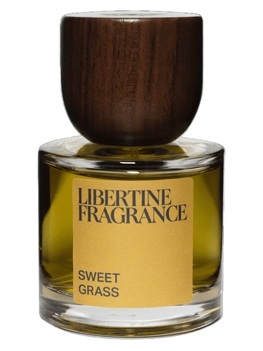 Paraphrase Sweet Grass fragrance bottle