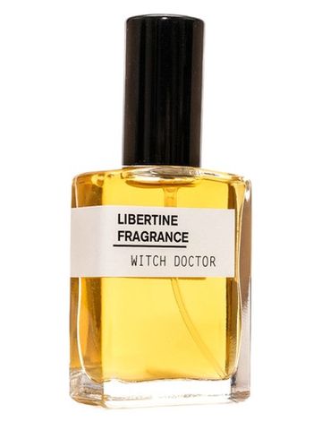 Paraphrase Witch Doctor fragrance bottle