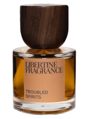 Paraphrase Troubled Spirits fragrance bottle