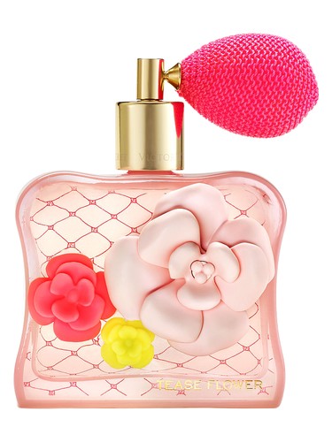 Victoria s Secret Tease Flower fragrance bottle