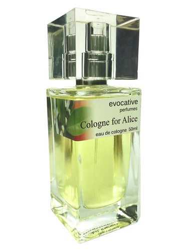Evocative Perfumes Cologne for Alice