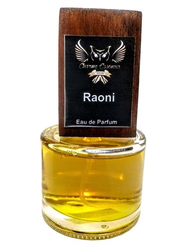 Charme Essencia Raoni fragrance bottle