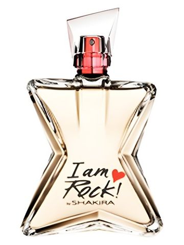 Shakira I Am Rock! fragrance bottle