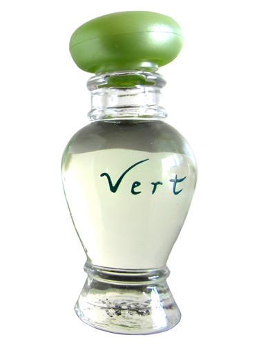 O Boticario Vert fragrance bottle