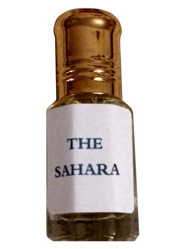 Shaneela Rowah Al-Qamar The Sahara