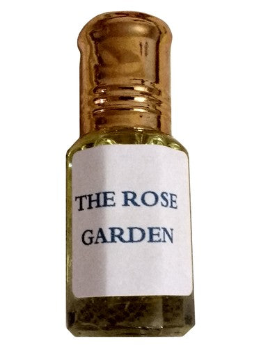 Shaneela Rowah Al-Qamar The Rose Garden