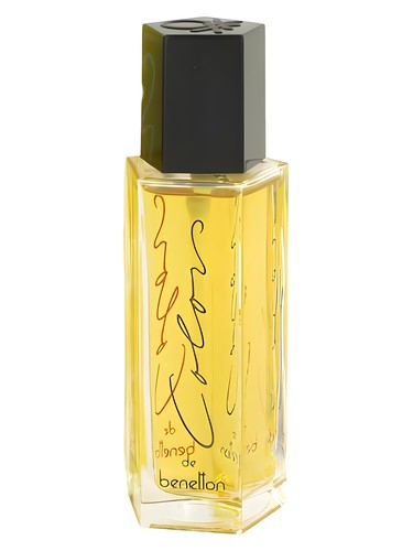 Benetton Colors de Benetton (Original) fragrance bottle