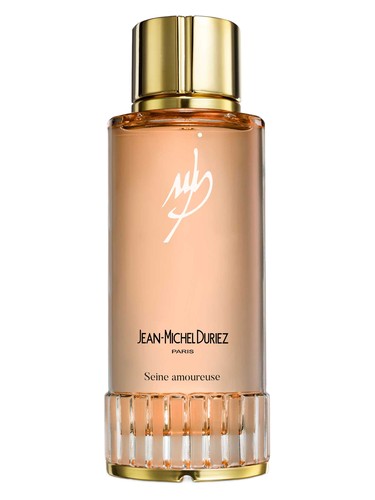 Jean-Michel Duriez Seine Amoureuse fragrance bottle