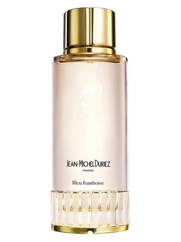 Jean-Michel Duriez Bleu Framboise fragrance bottle