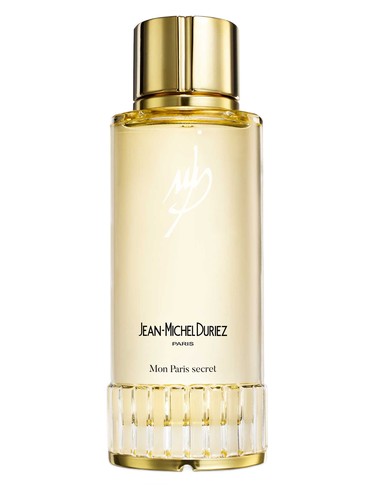 Jean-Michel Duriez Mon Paris Secret fragrance bottle