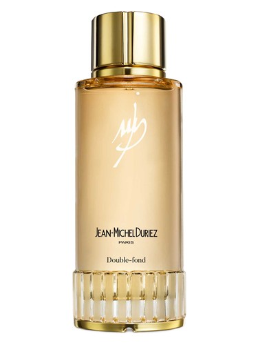 Jean-Michel Duriez Double-Fond fragrance bottle
