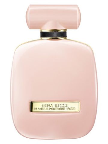 Nina Ricci Rose Extase fragrance bottle