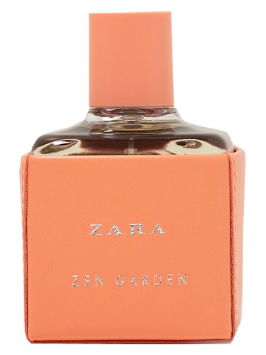 Zara Zara Zen Garden fragrance bottle