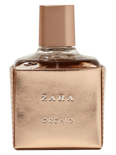 Zara Zara Orchid 2017 fragrance bottle
