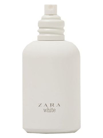 Zara Zara White fragrance bottle