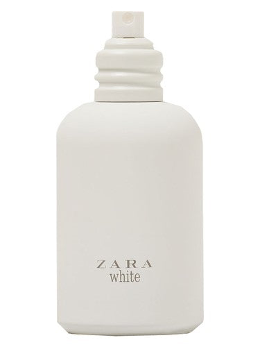 Zara Zara White fragrance bottle