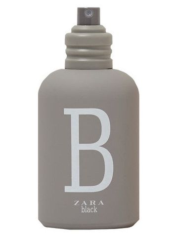 Zara Zara Black fragrance bottle