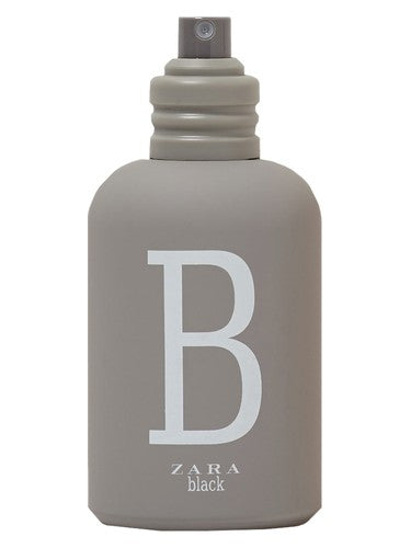 Zara Zara Black fragrance bottle