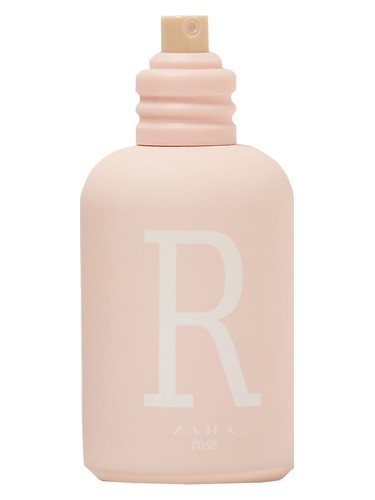 Zara Zara Rose fragrance bottle