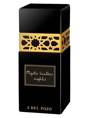 Jesus Del Pozo Mystic Leather Nights fragrance bottle