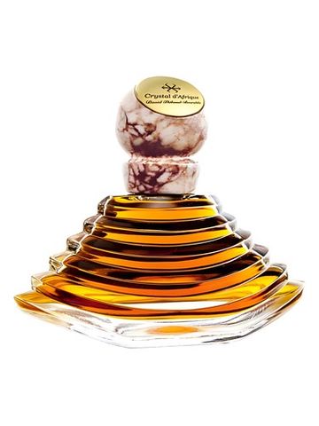 David Thibaud-Bourahla Crystal d'Afrique fragrance bottle
