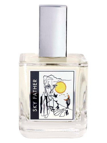 Dame Perfumery Sky Father fragrance bottle