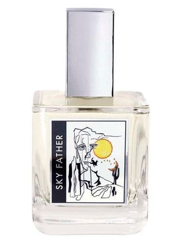 Dame Perfumery Sky Father fragrance bottle