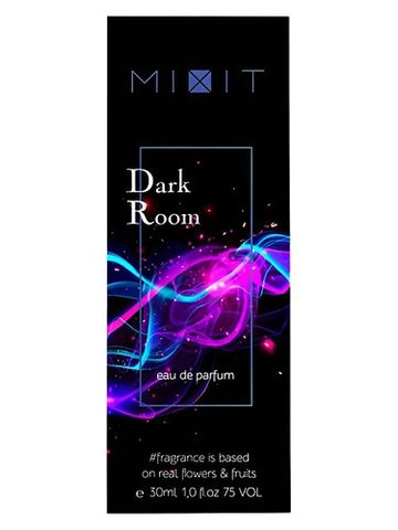 Mixit Dark Room fragrance bottle