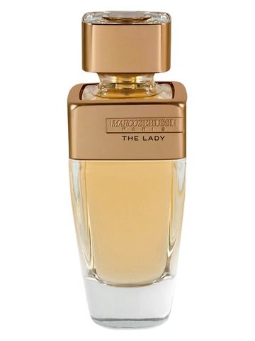 Parfums Marco Serussi The Lady fragrance bottle