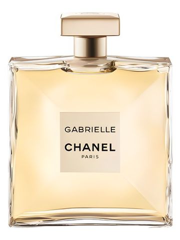 Chanel Gabrielle fragrance bottle