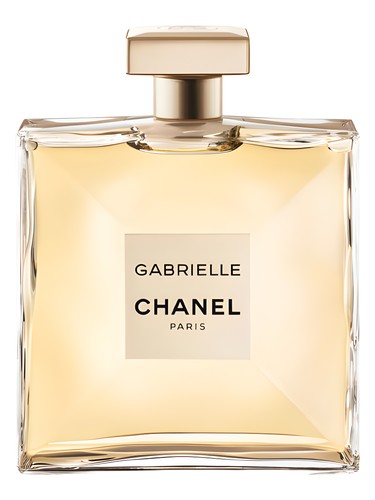 Chanel Gabrielle fragrance bottle